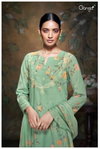 Agamya 2657 By Ganga Fancy Designer Printed Dress Material Wholesale 